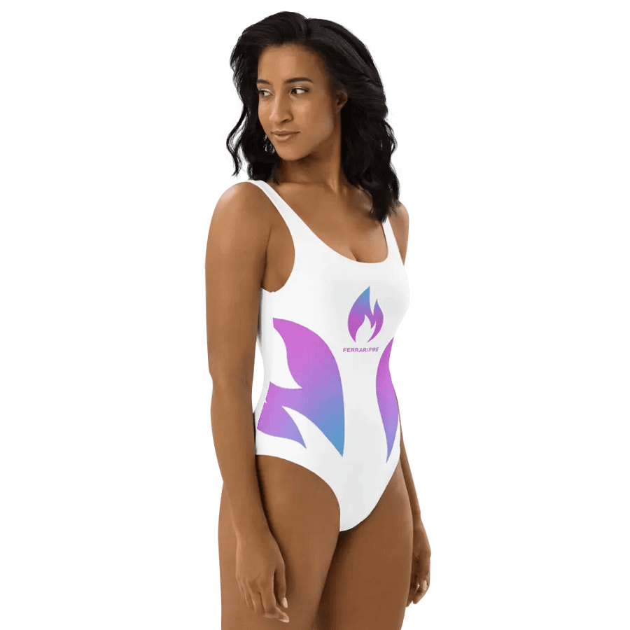 Rari Logo One Piece Womens product image (4)