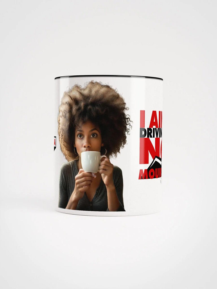 Not Sheila Mug (Red) product image (5)