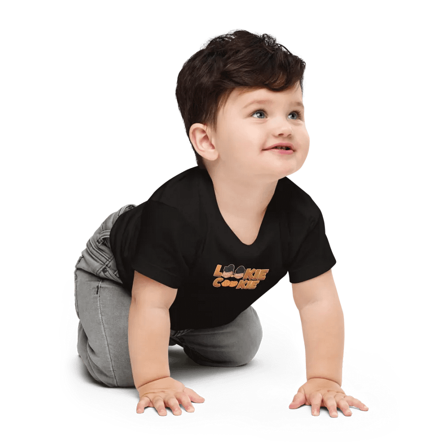 TurnUpTwinsTV x Lookie Cookie Baby Tee product image (3)