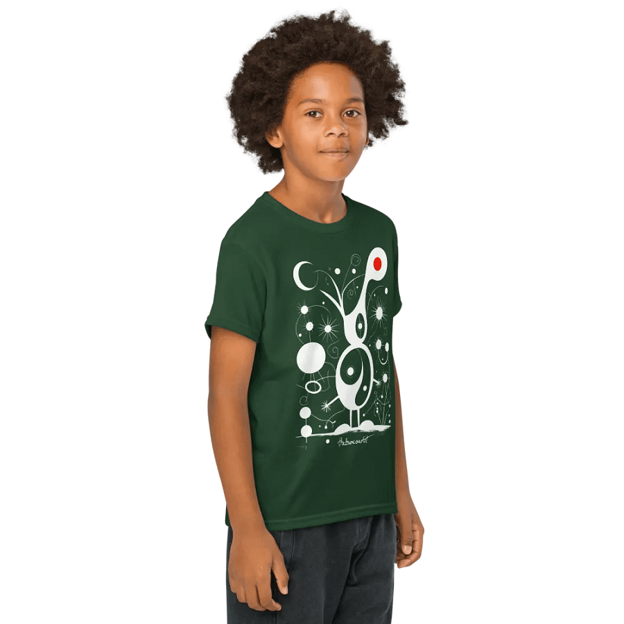 Gildan Youth Sports Tee product image (25)