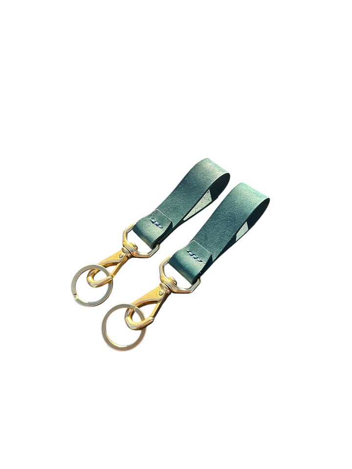 Brass Key Chain product image (2)