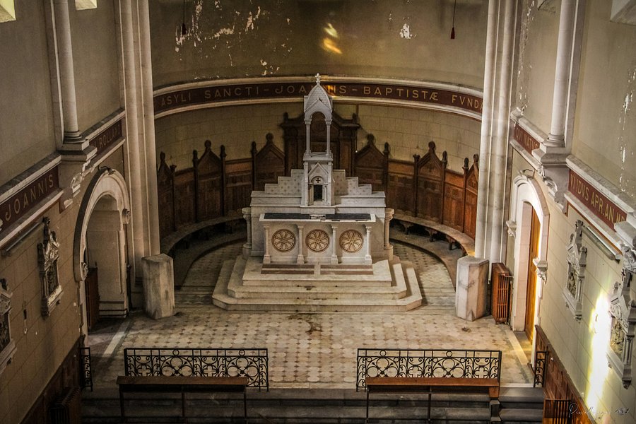 Fine Art – The Forgotten Sanctuary product image (1)