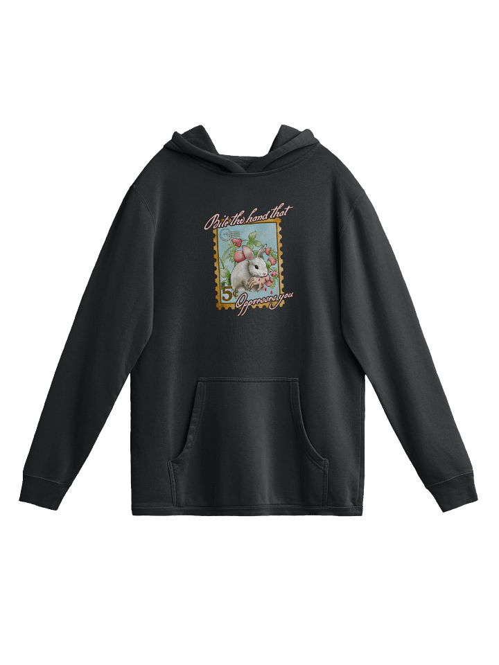 Bite the Hand - Hoodie product image (1)