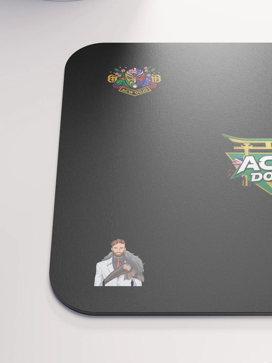 Blaziken2K ACW Dojo Classic Mousepad product image (6)