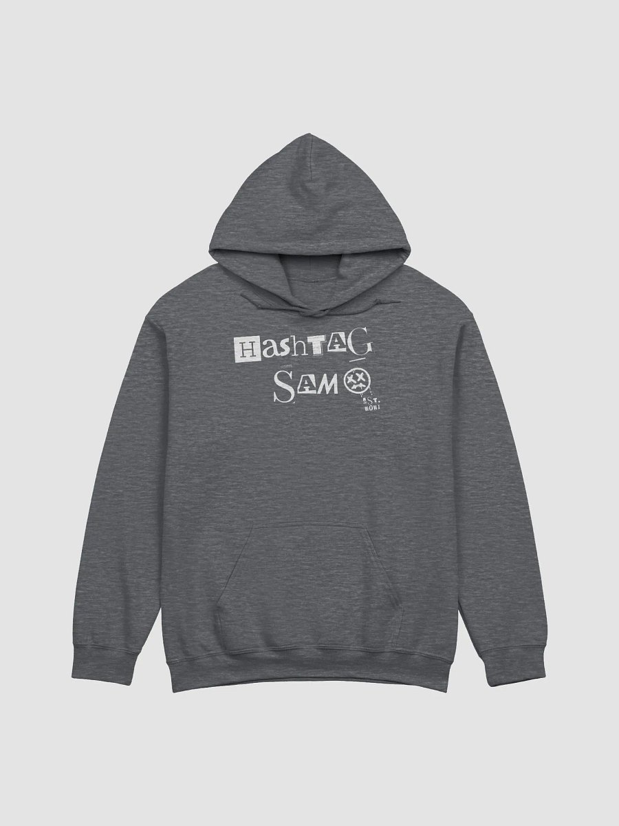 2024 / Hashtag_Sam Hoodie product image (2)