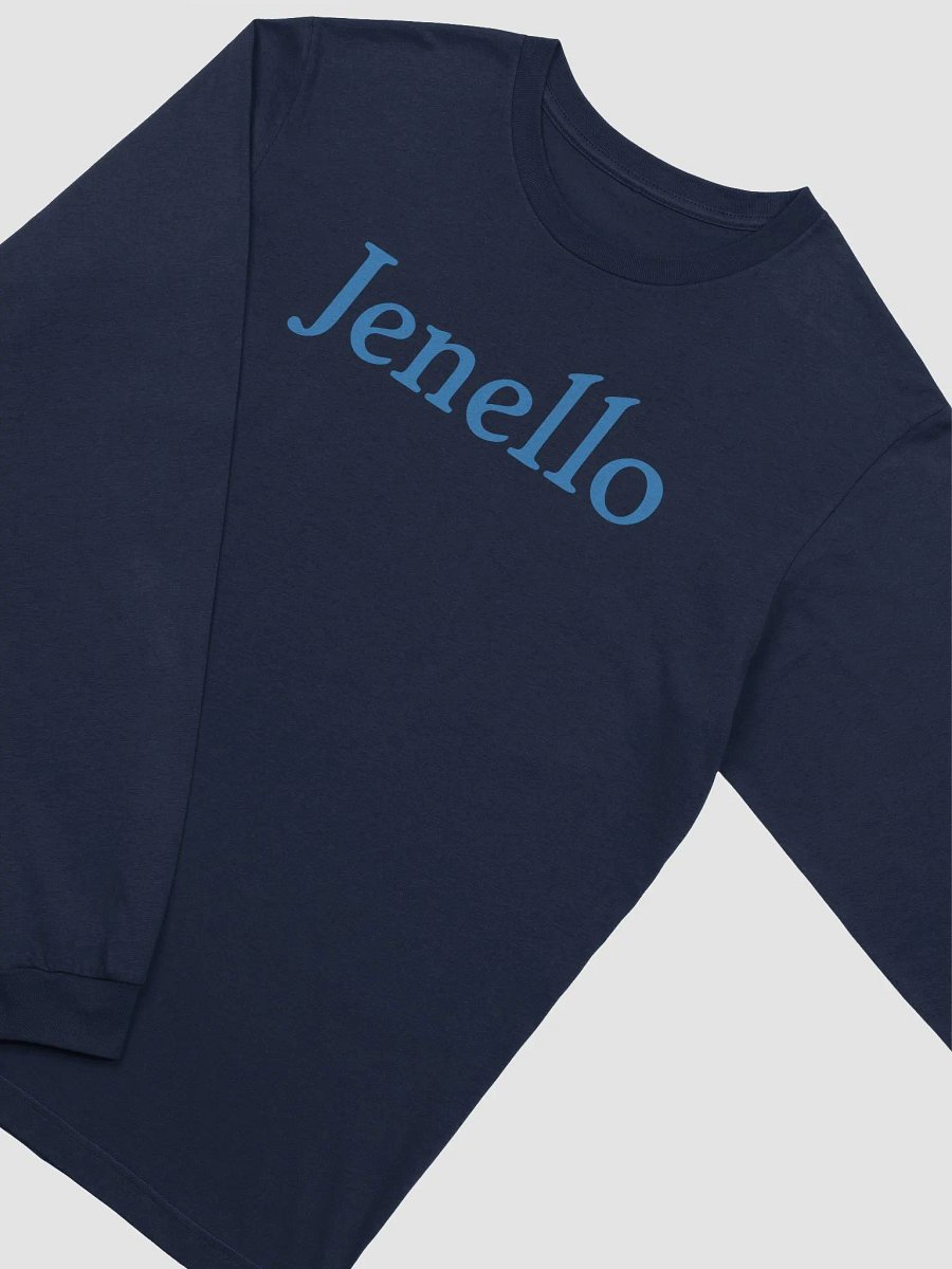Supersoft Long Sleeve Printed T-Shirt product image (4)