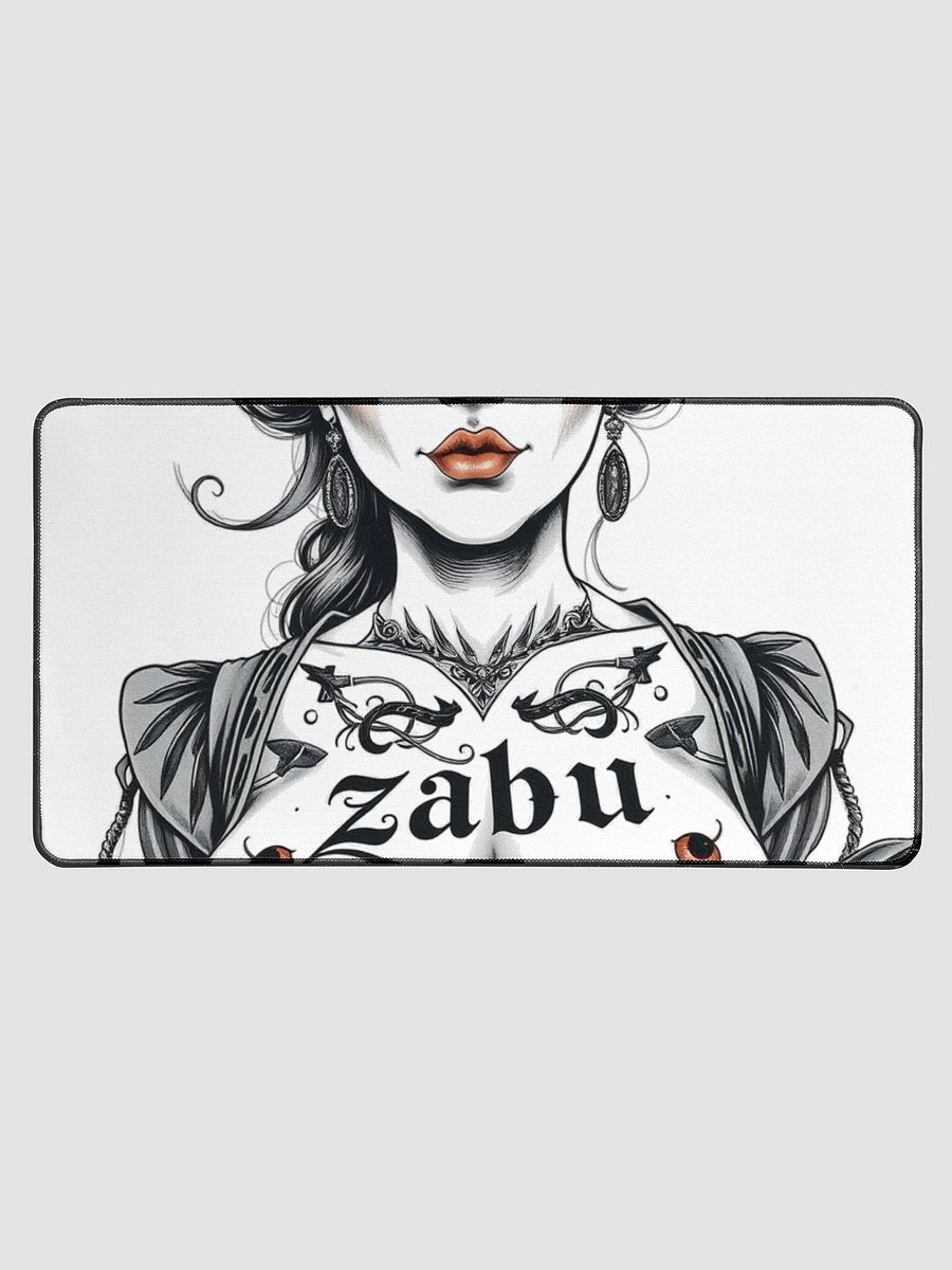 Stylish Zabu Desk Mat product image (1)