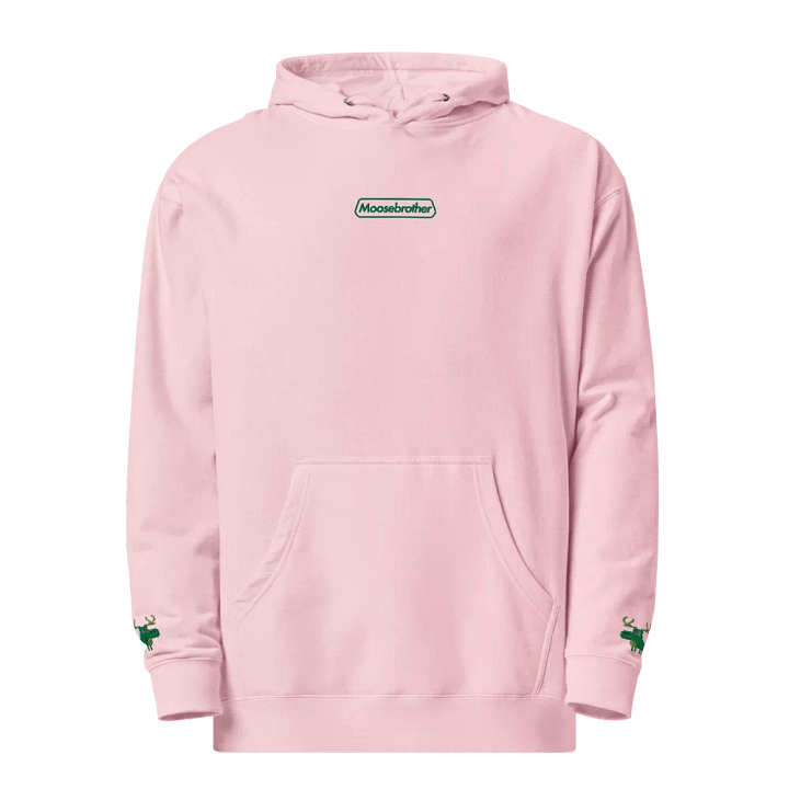 Iconic Pink | Premium Hoodie product image (1)