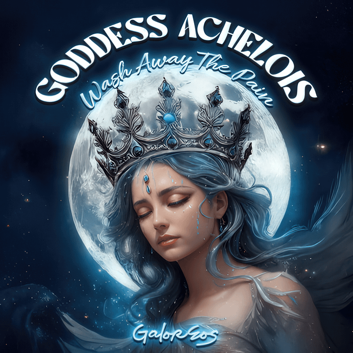 Goddess Achelois Wash Away the Pain - MP3 Song Download product image (1)
