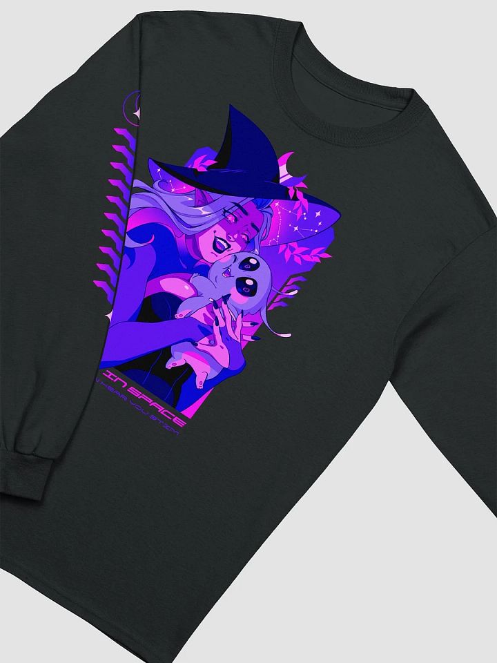 Cyber Stim Long Sleeve Tee product image (5)