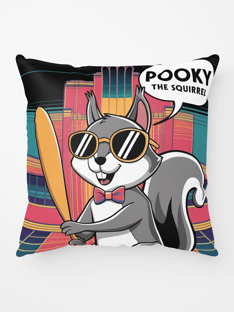 Cool Guy Pooky the squirrel product image (10)