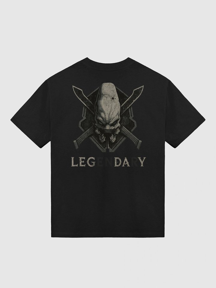 LASO Leg Day T-Shirt product image (2)