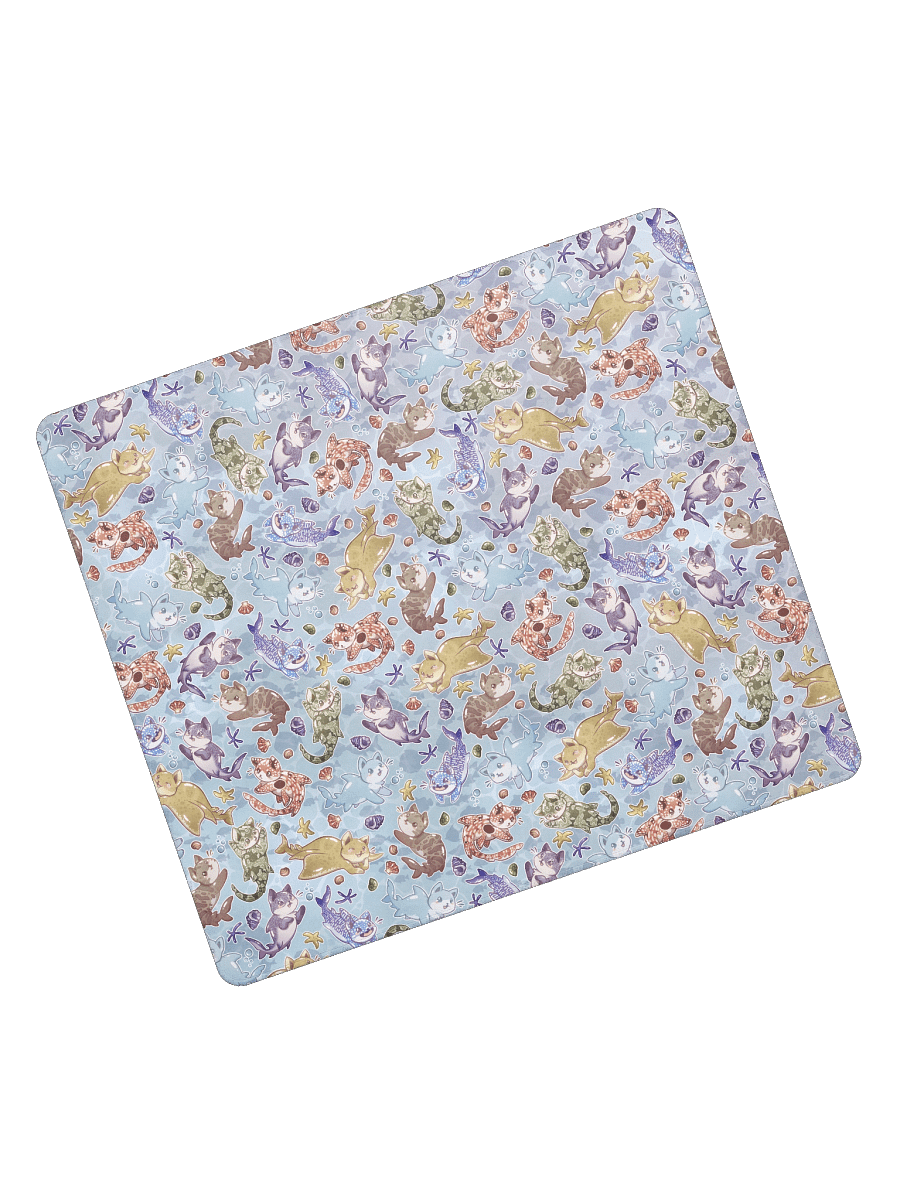 CATSHARK - gaming mouse pad product image (11)