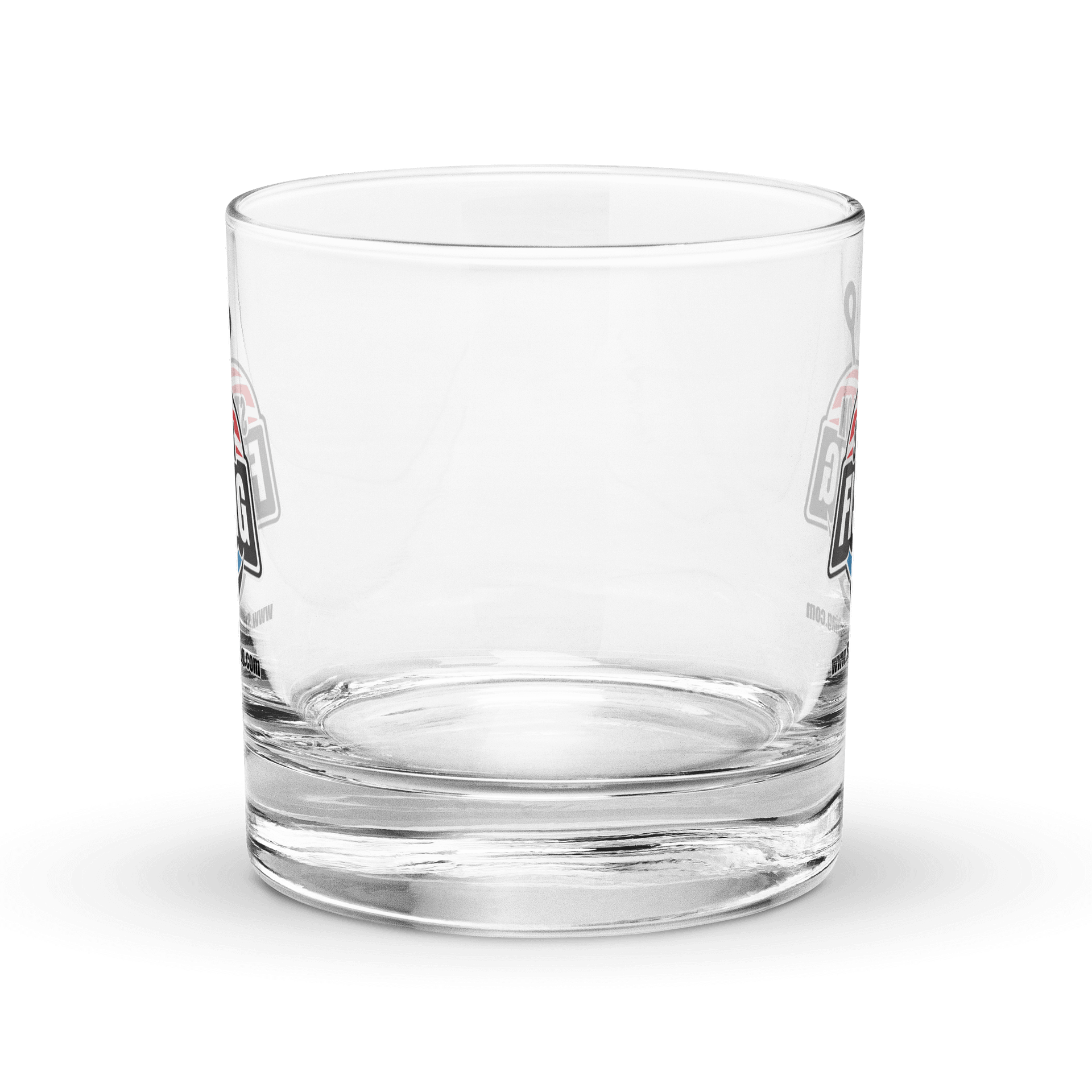 Stuck on Fishing Rocks Glass product image (2)