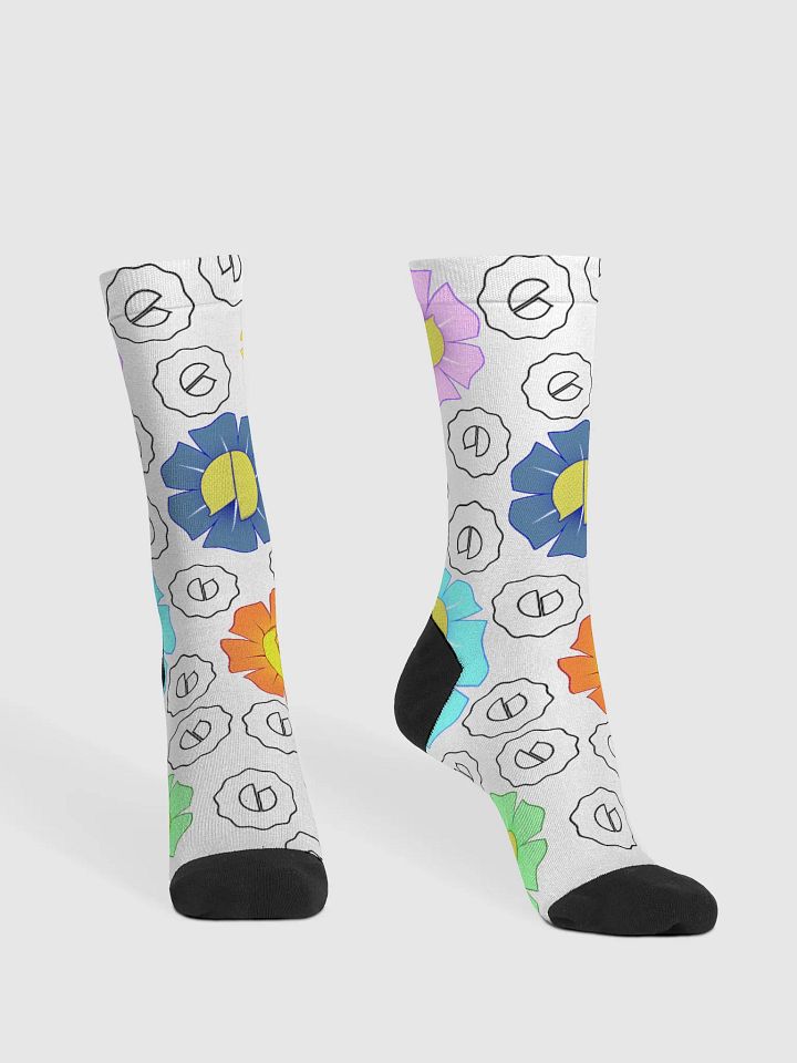 Meadow Socks product image (2)