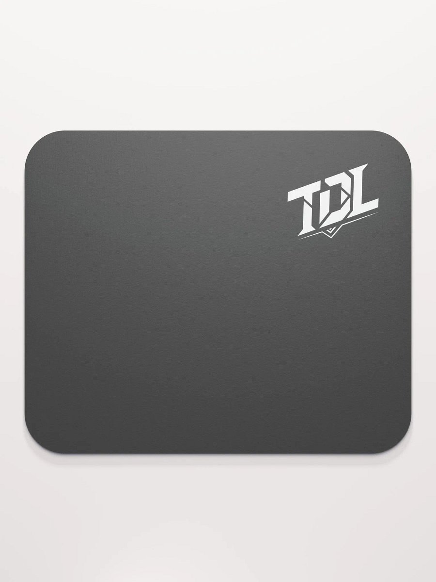 TDL Classic Mouse Pad product image (4)