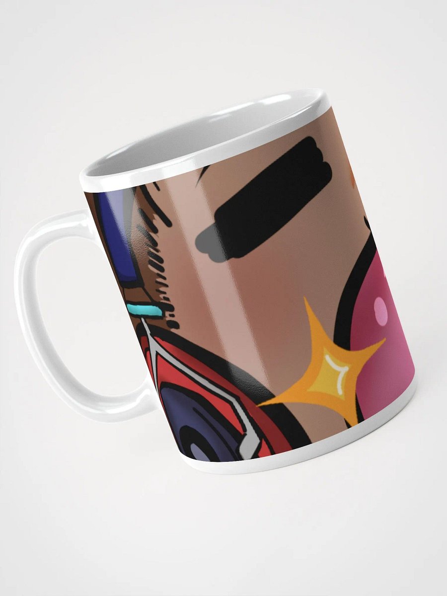 Glamorous Love NekoDarius Mug product image (3)