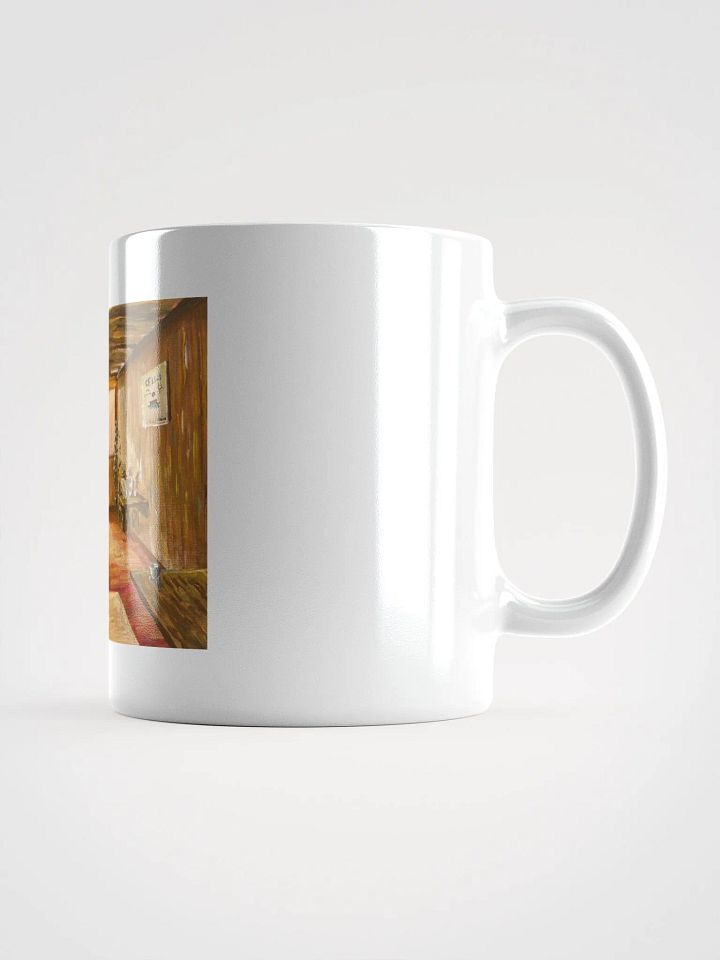 BEEN HERE BEFORE MUG product image (1)
