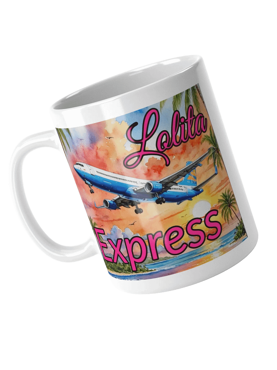 Lolita Express Mug product image (3)