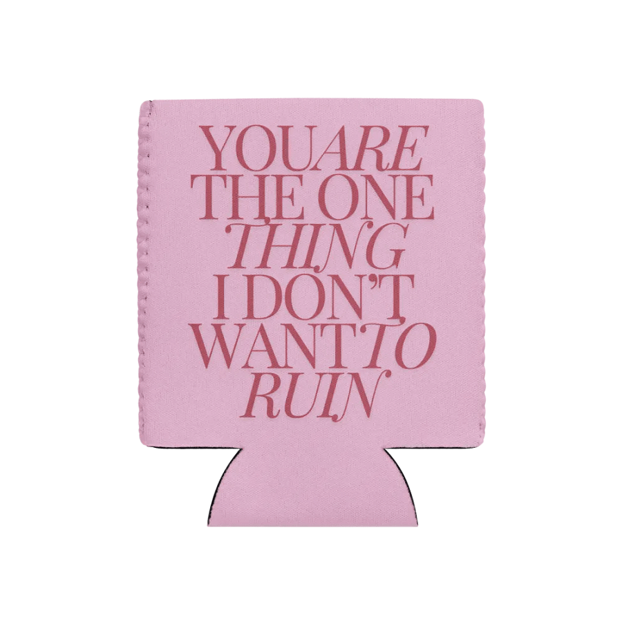 Poisoned Promises Koozie product image (1)