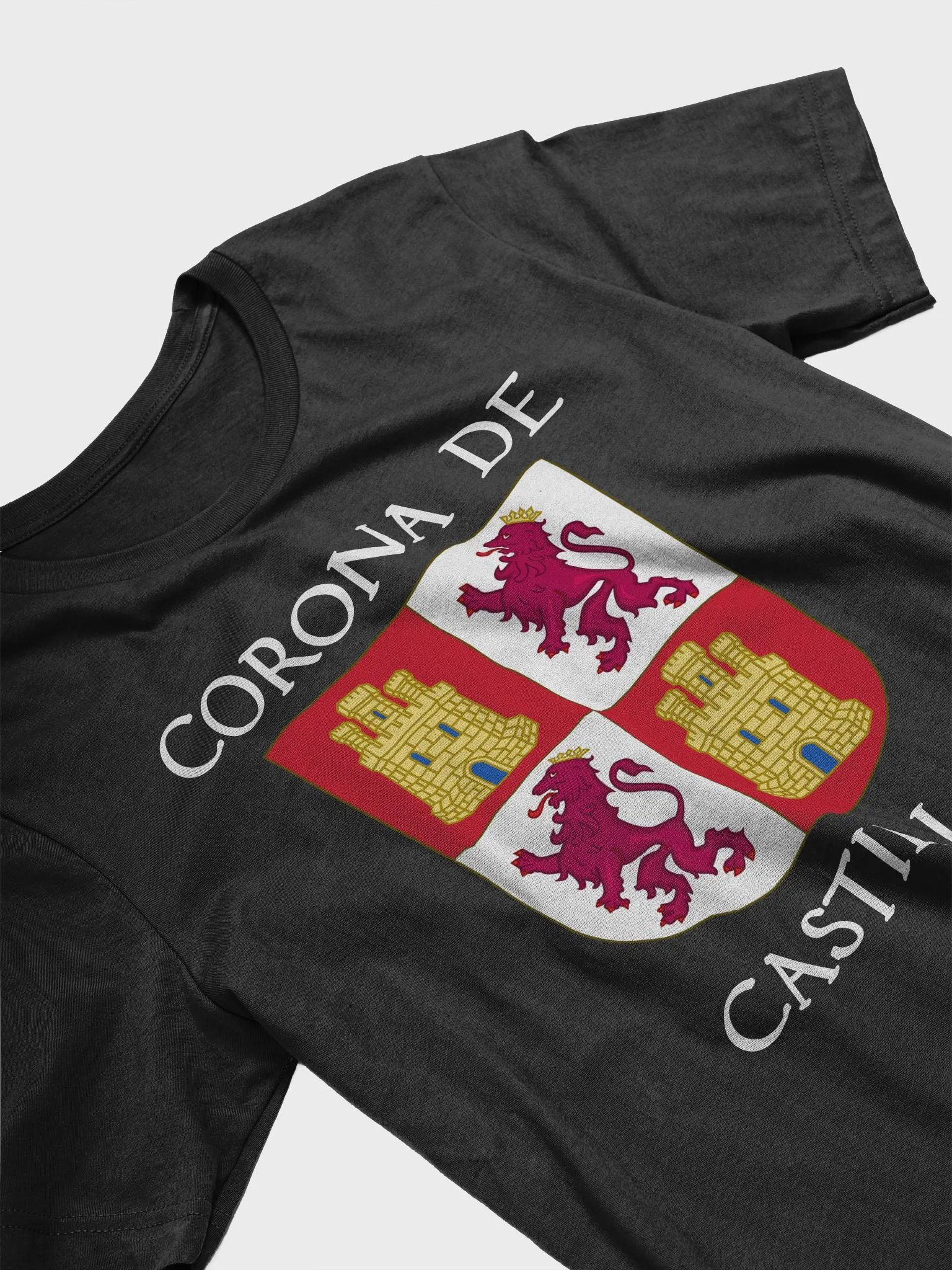 Camiseta Corona de Castilla product image (3)