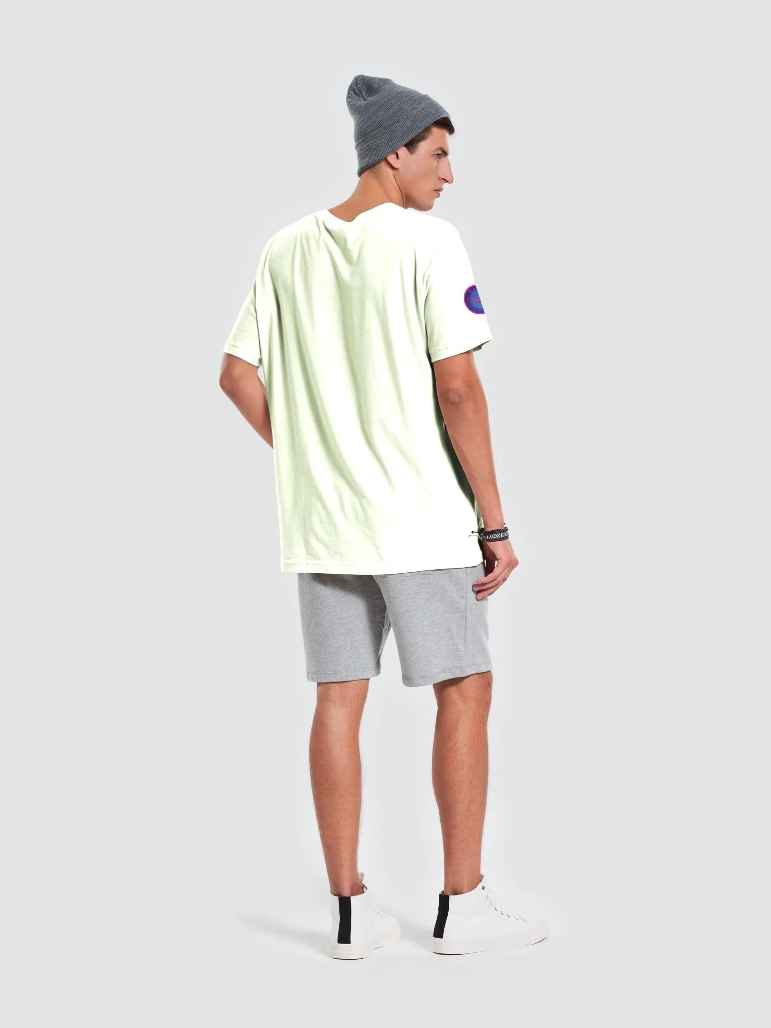 My Friends are all Imaginary Supersoft T-shirt product image (61)
