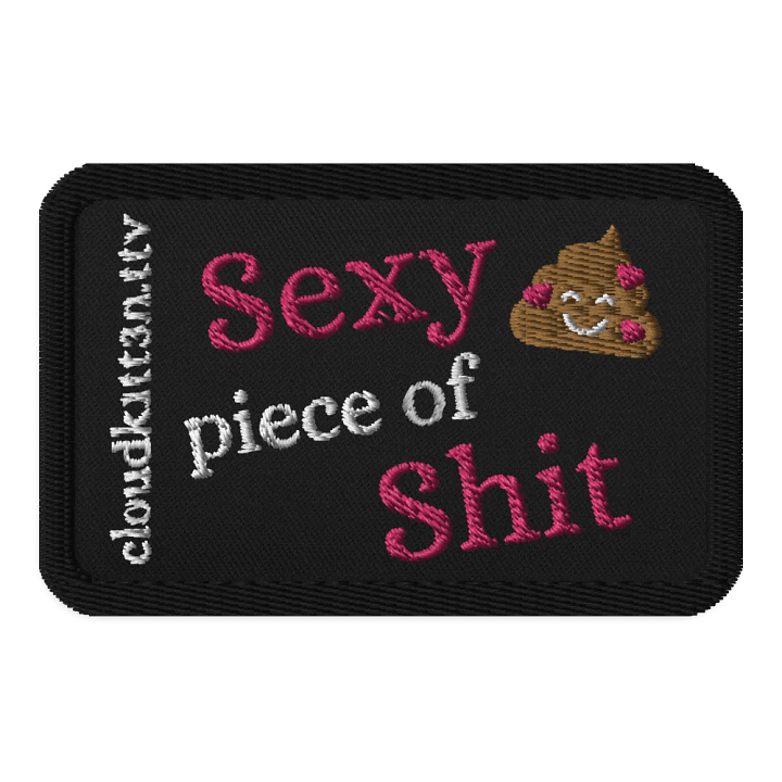 *Leaving Soon* Sexy POS Patch product image (1)