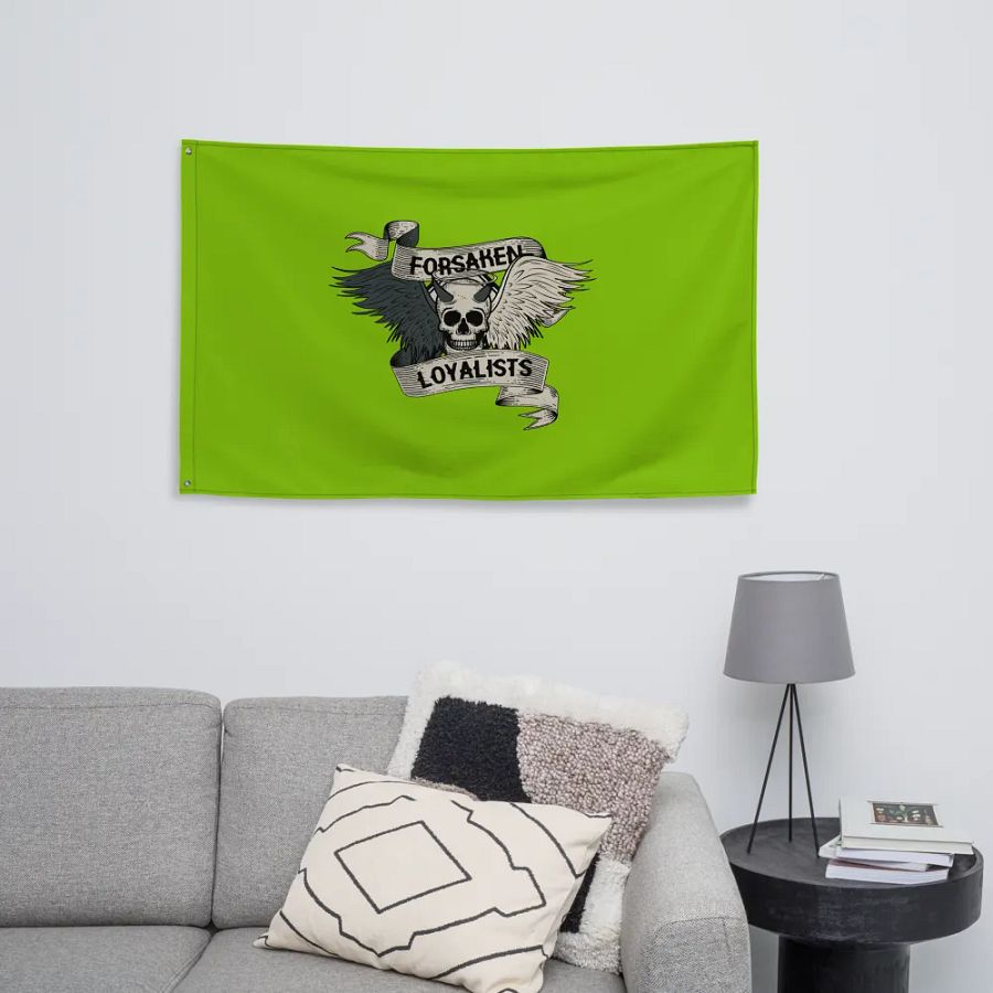Forsaken Loyalist Flag product image (8)
