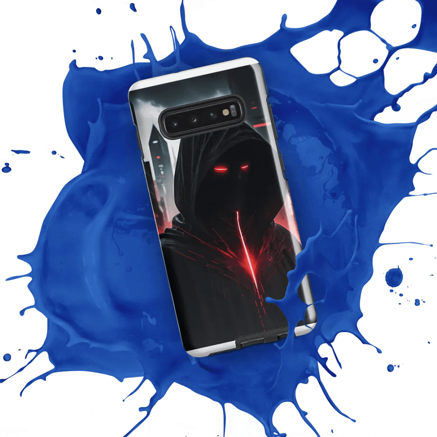 Cyber Wraith - Samsung Tough Case product image (7)