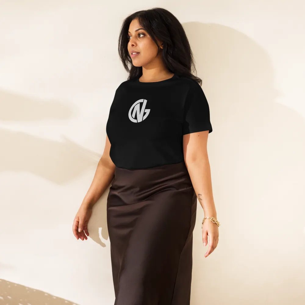 Women's Embroidered N-Logo Tee product image (14)