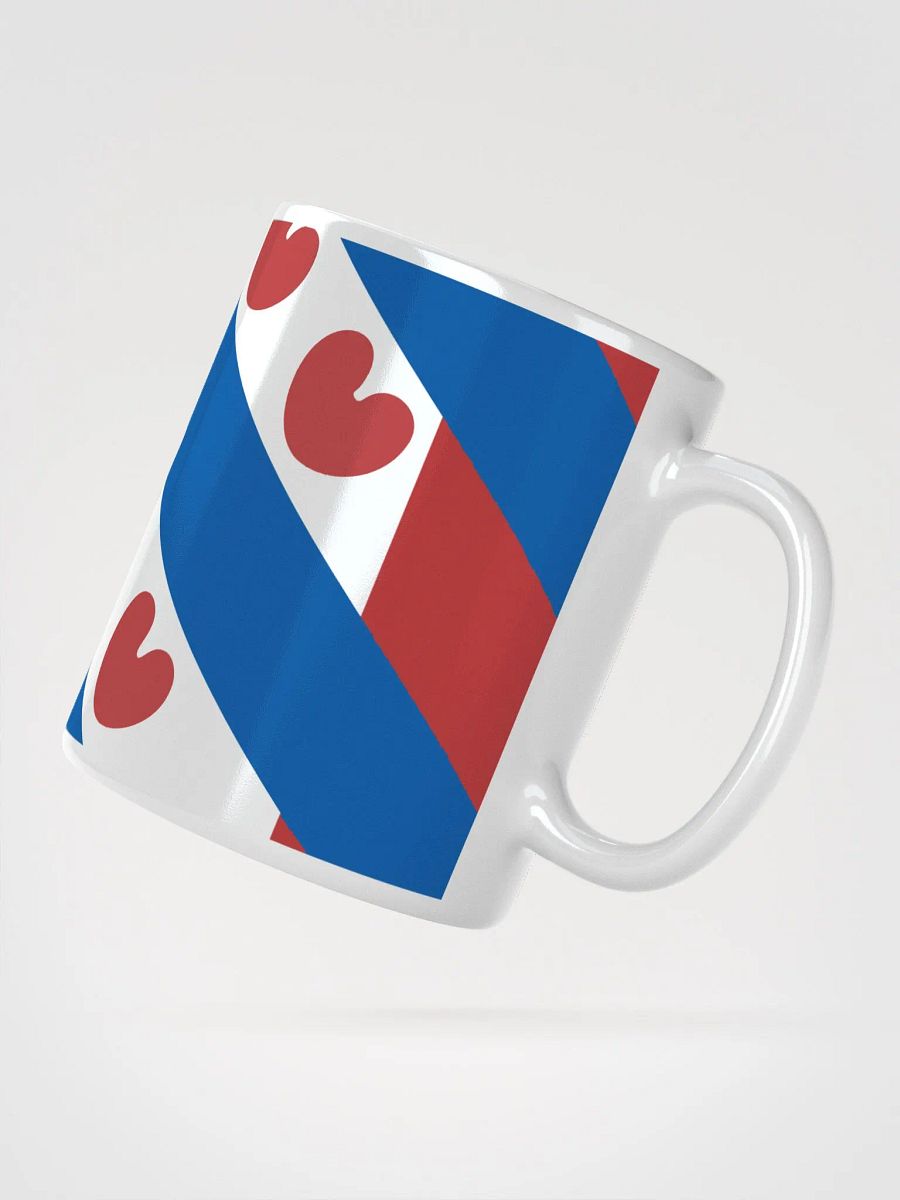 Fryslân Canada - Mug product image (4)