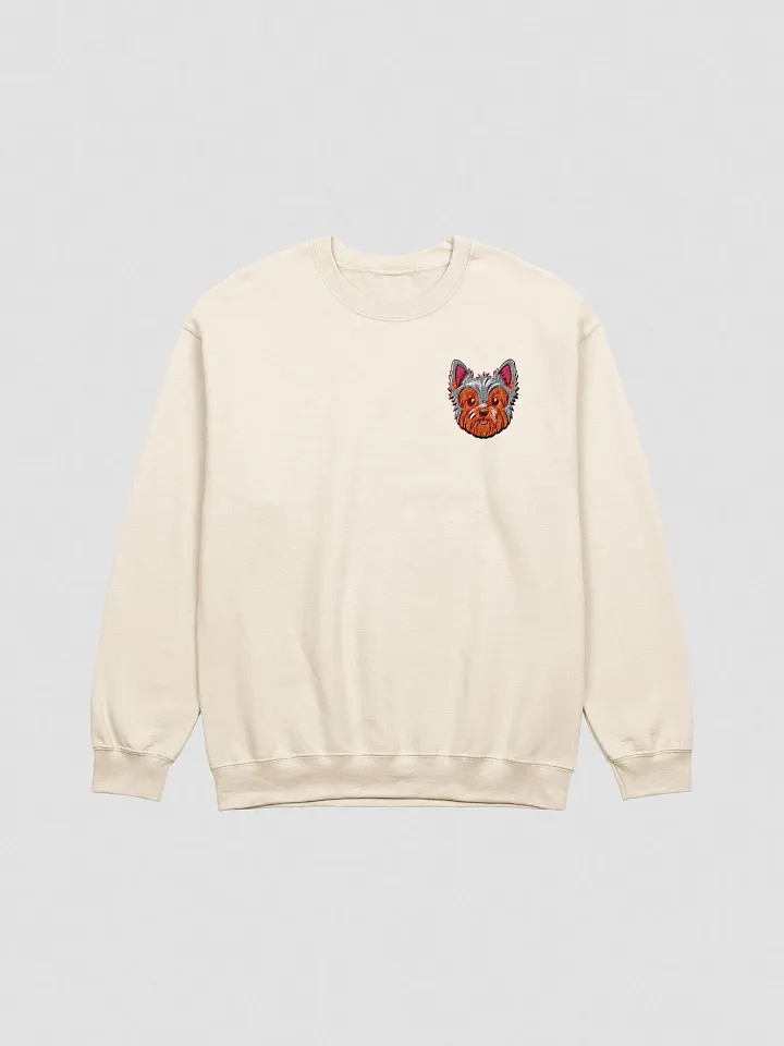 Yorkshire Terrier Crewneck Sweatshirt product image (1)