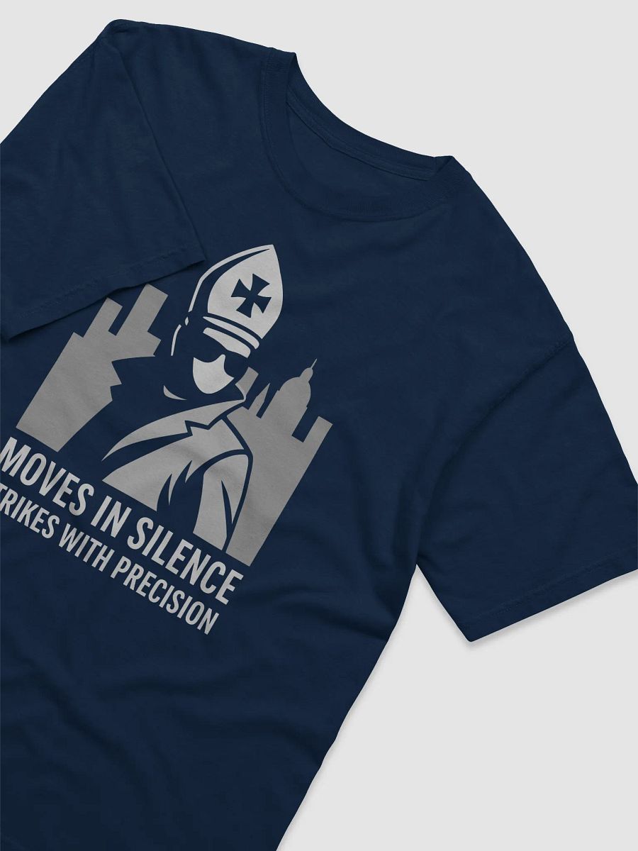Moves In Silence - Heavyweight T-Shirt product image (36)