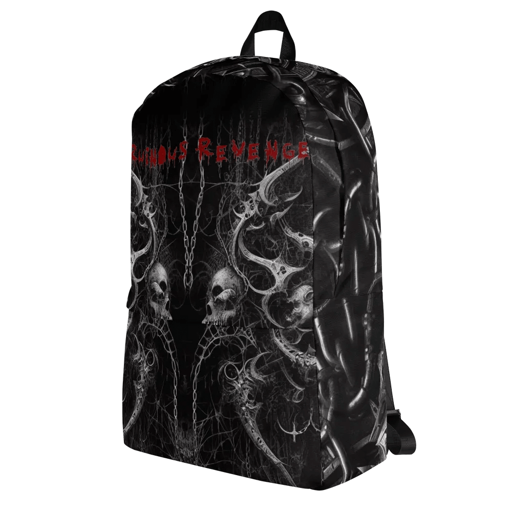 Ruinous revenge ETHEREAL DARKNESS edition backpack product image (4)