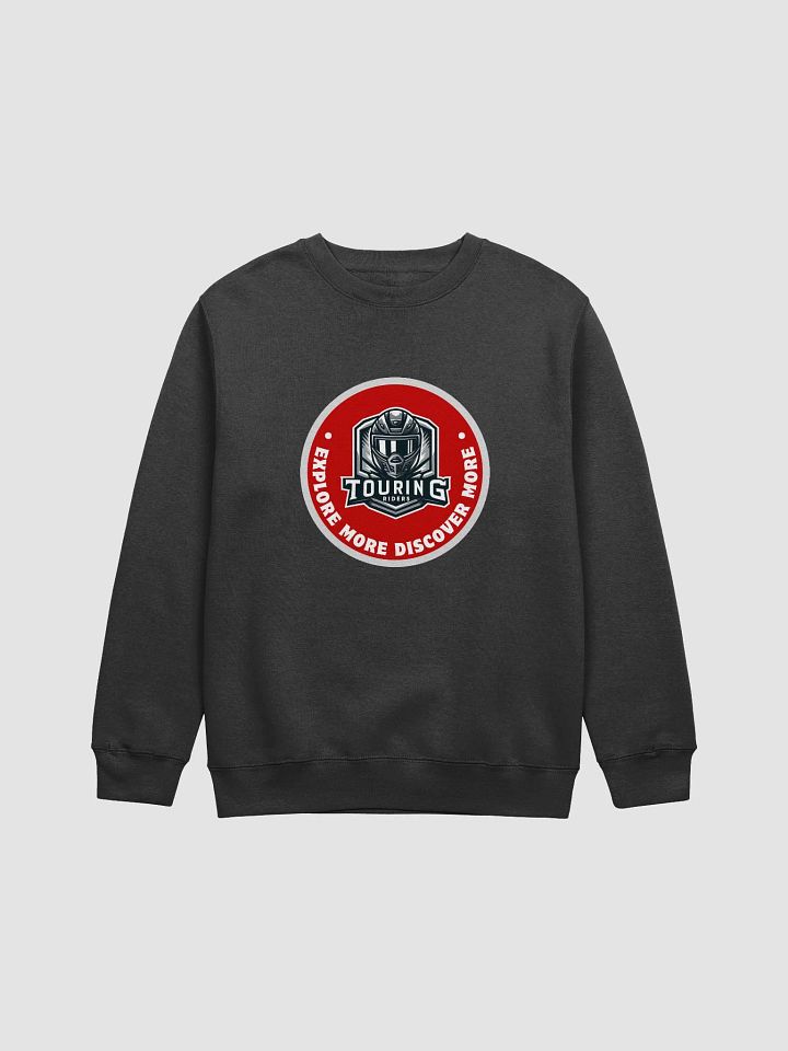 Explore More Touring Riders Sweatshirt | explore more discover more product image (5)