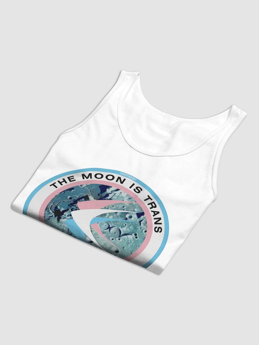 Trans Lesbian Moon Tank Top product image (19)