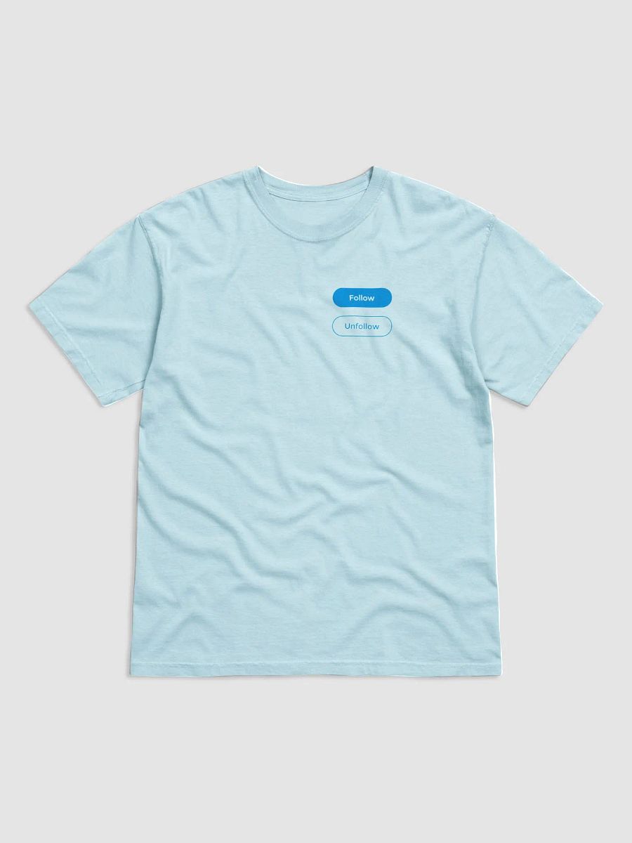 FOLLOW \ UNFOLLOW T-SHIRT product image (18)