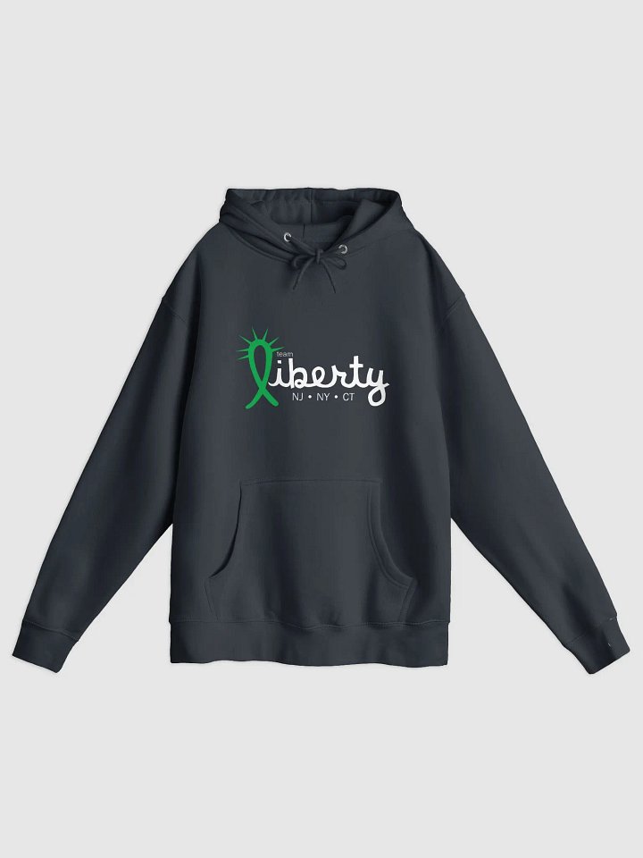 Navy Premium Pullover Hoodie product image (1)