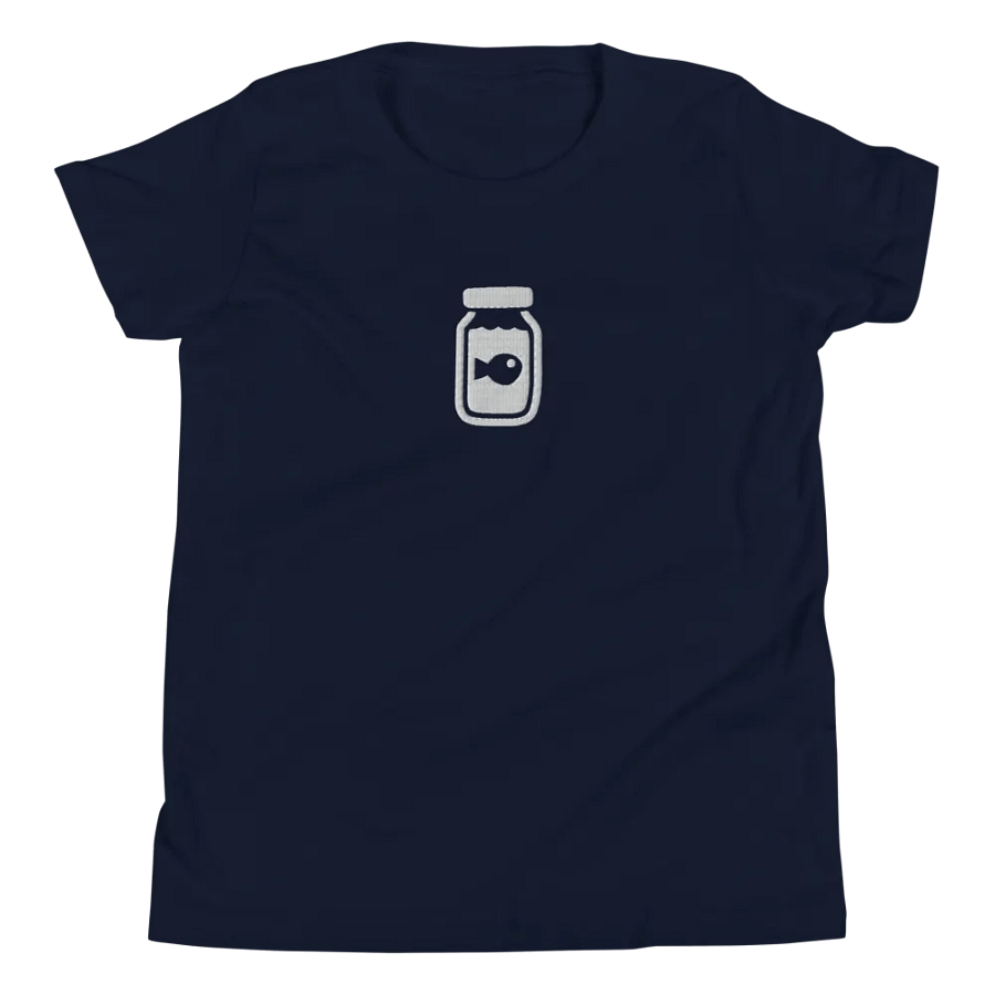 Logo T-Shirt (YOUTH) product image (2)