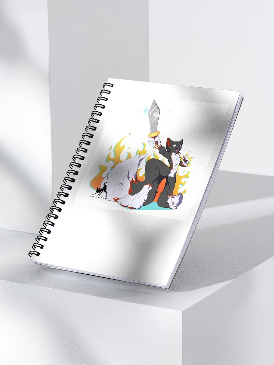 Dante RPG Notebook product image (4)