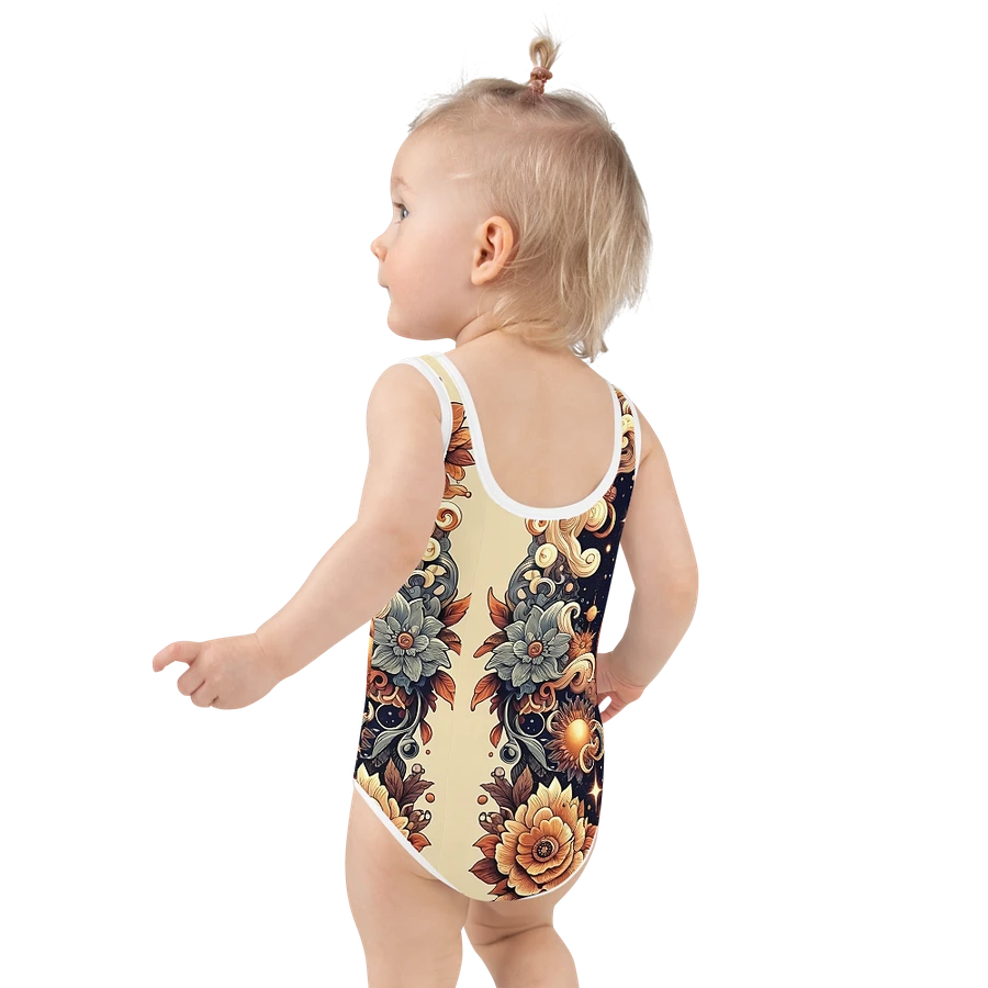 All-Over Print Kids Swimsuit product image (3)