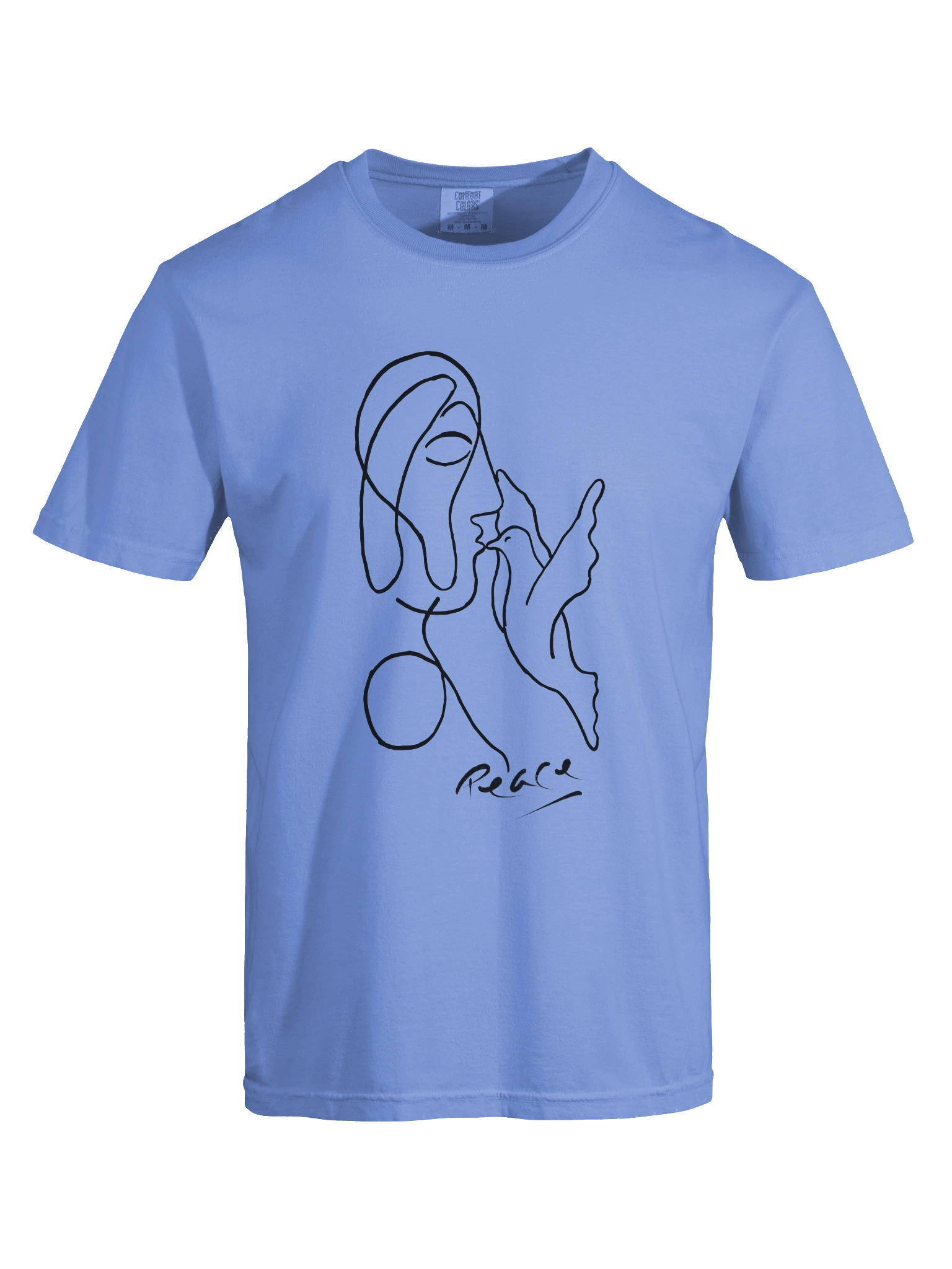 Peace Dove Tee product image (8)