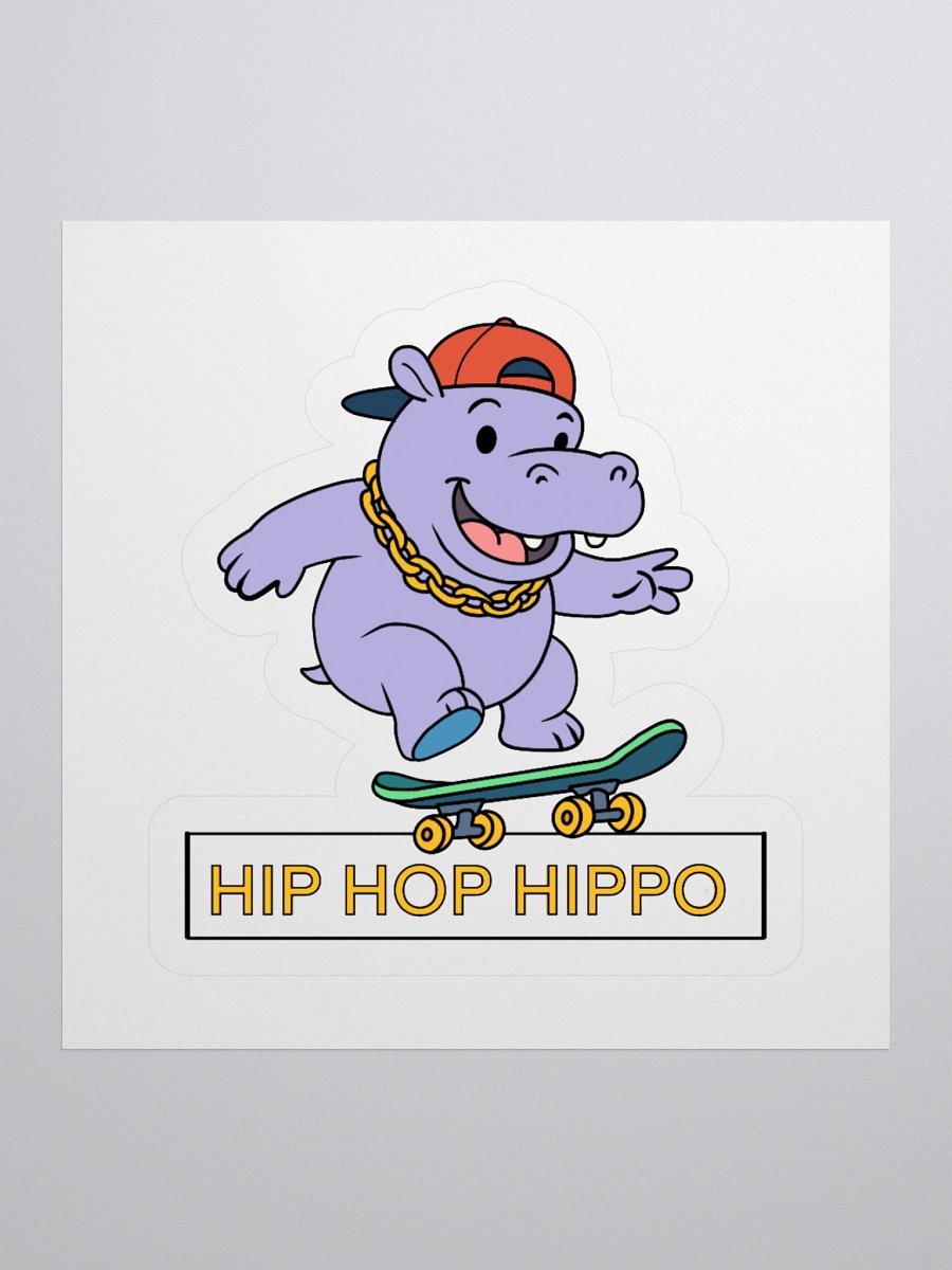 Hip Hop Hippo product image (3)