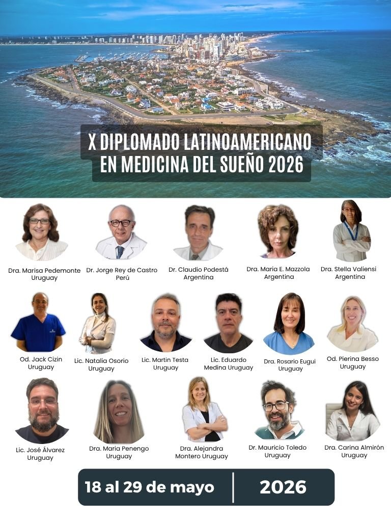 Diplomado Latinoamericano en Medicina del Sueño product image (2)