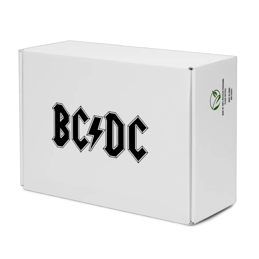 Walk All Over You - BC/DC Shoes product image (12)