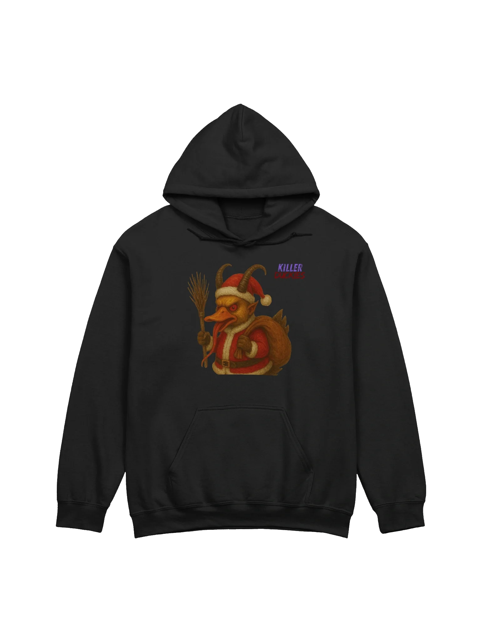 Krampus Hoodie product image (2)