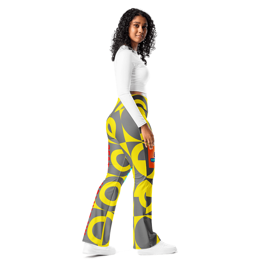 SQUASH1997 Flare Leggings product image (5)