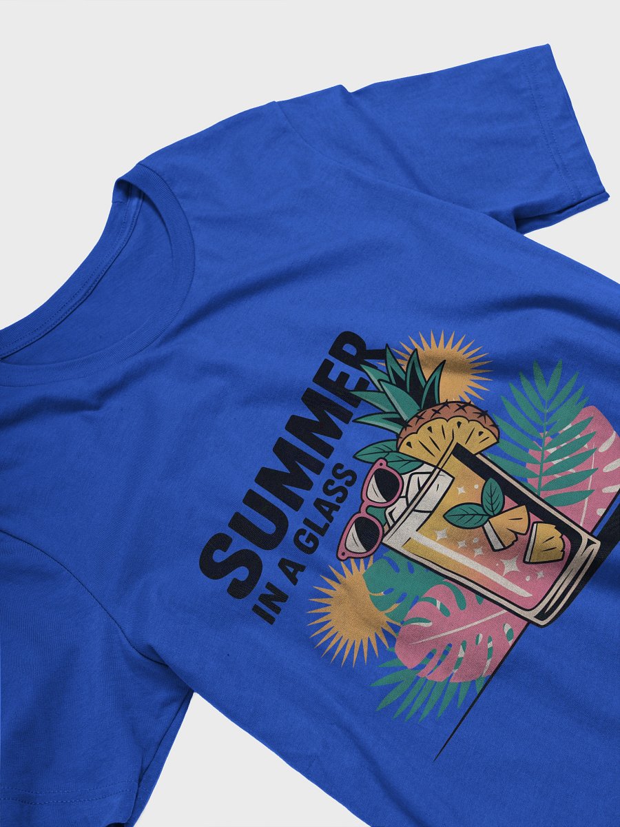 Tropical Coolness Unisex T-Shirt product image (28)