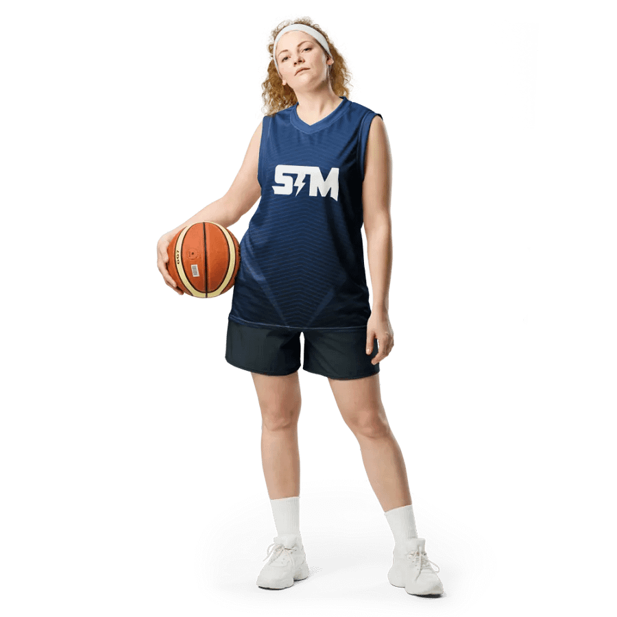 STM Official Jersey No Sleeves product image (5)