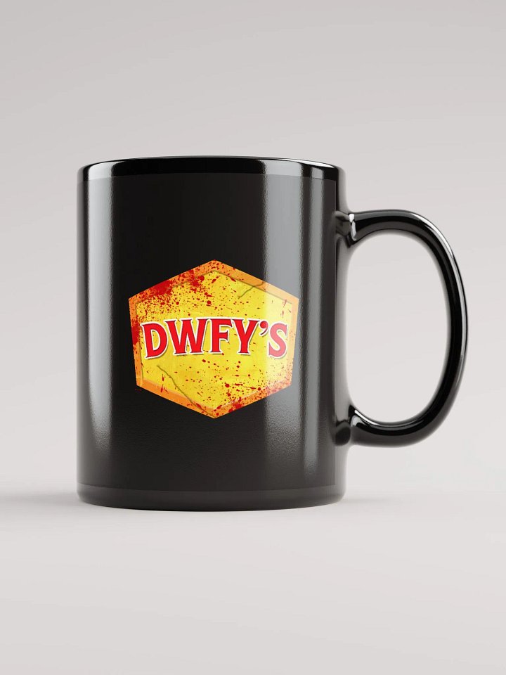 DWFY's Mug product image (2)